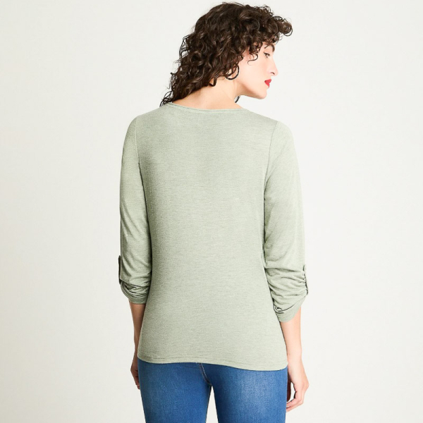 IMP POLERA POLI 106622 VERDE