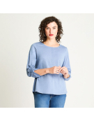 IMP POLERA POLI 106622 INDIGO