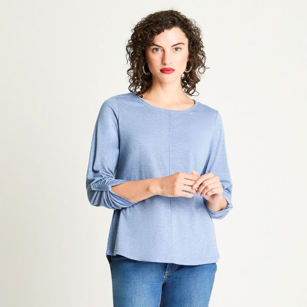IMP POLERA POLI 106622 INDIGO