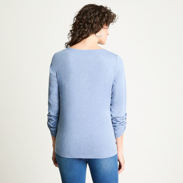 IMP POLERA POLI 106622 INDIGO