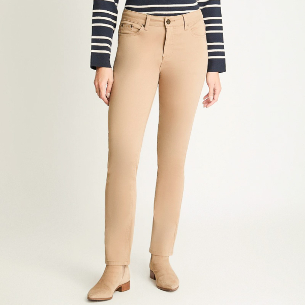 IMP JEANS RECTO 736607 CAMEL
