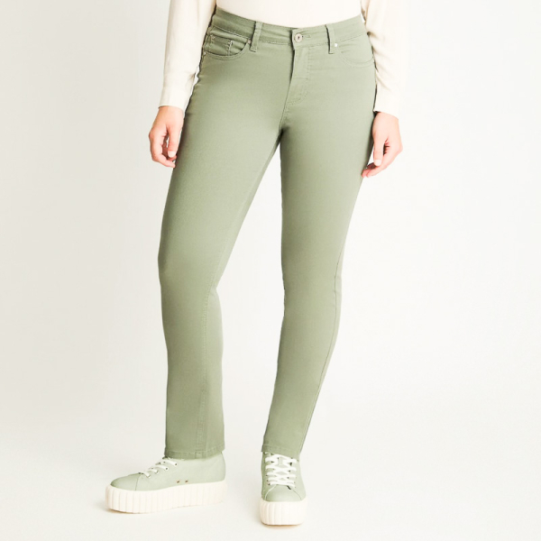 IMP JEANS RECTO 736607 VERDE