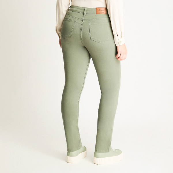 IMP JEANS RECTO 736607 VERDE