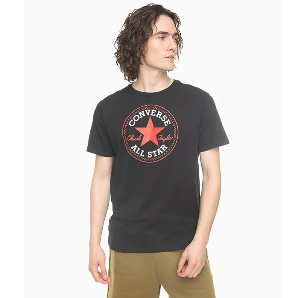 POLERA NOVA CHUCK BLACK
