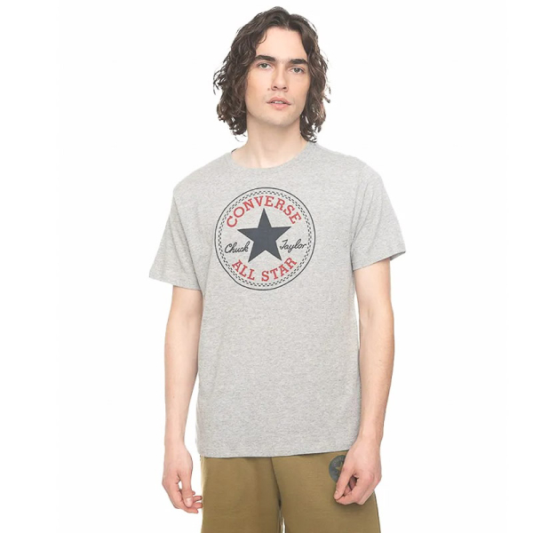 POLERA NOVA CHUCK GREY
