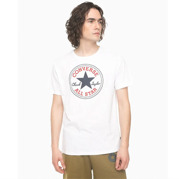POLERA NOVA CHUCK WHITE