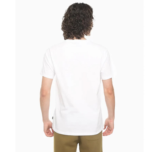 POLERA NOVA CHUCK WHITE