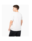 POLERA CHUCK DISTRORT GREY
