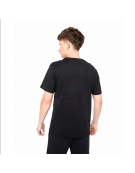 POLERA CHUCK DISTORT BLACK