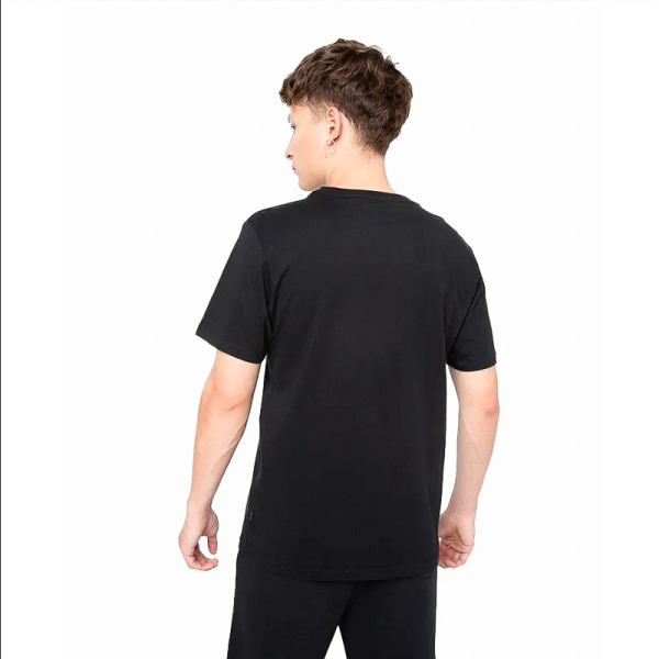 POLERA CHUCK DISTORT BLACK