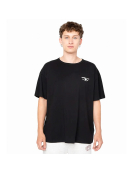 POLERA LICENCE PLATE BLACK