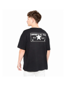 POLERA LICENCE PLATE BLACK