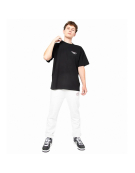 POLERA LICENCE PLATE BLACK