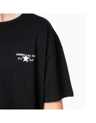 POLERA LICENCE PLATE BLACK