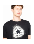 POLERA CHUCK DISTORT BLACK