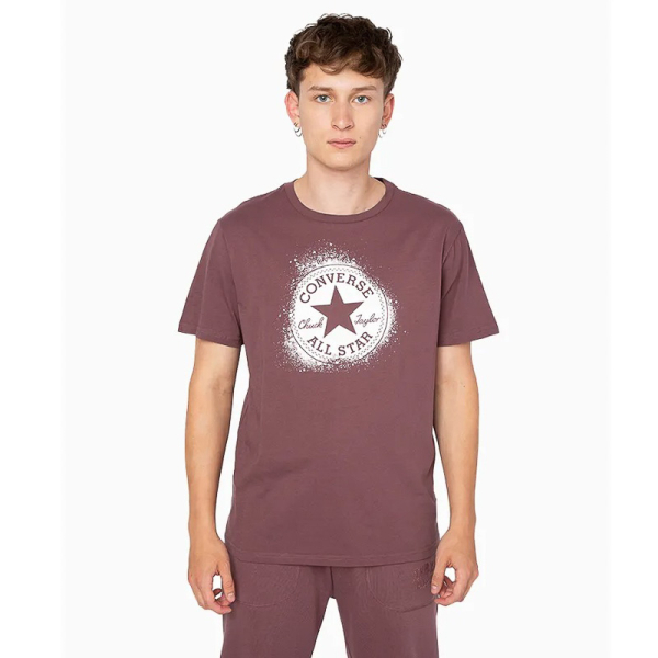 POLERA CHUCK DISTORT TRAIL MIX
