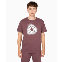 POLERA CHUCK DISTORT TRAIL MIX