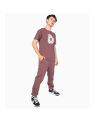 POLERA CHUCK DISTORT TRAIL MIX