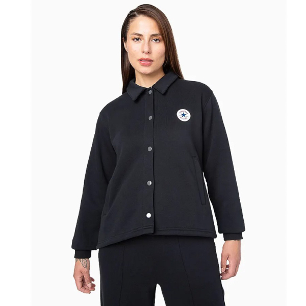 JACKET W ANDOVER BLACK