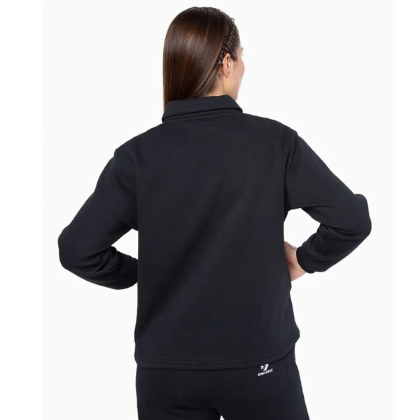 JACKET W ANDOVER BLACK