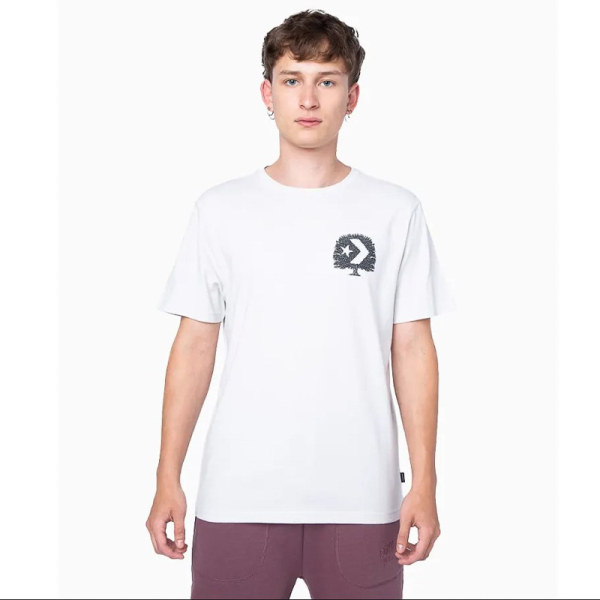 POLERA THINK OUTSIDE GREY