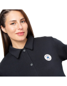 JACKET W ANDOVER BLACK