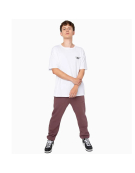 POLERA LICENCE PLATE WHITE