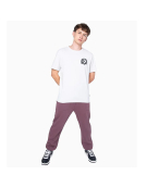 POLERA THINK OUTSIDE GREY