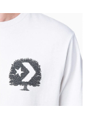 POLERA THINK OUTSIDE GREY