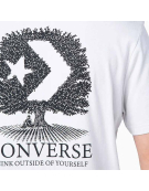POLERA THINK OUTSIDE GREY