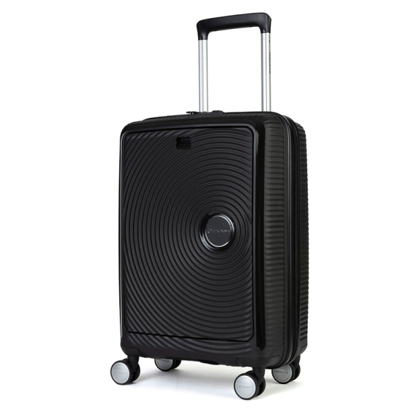 MALETA D´ISCO S BLACK