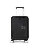 MALETA D´ISCO S BLACK
