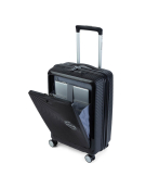 MALETA D´ISCO S BLACK