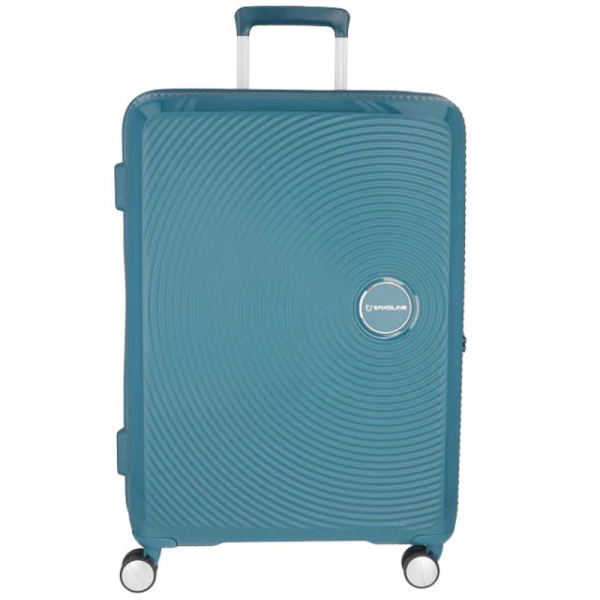 MALETA DISCO S TEAL