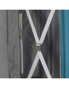 MALETA DISCO S TEAL