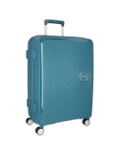 MALETA DISCO S TEAL