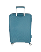 MALETA DISCO S TEAL