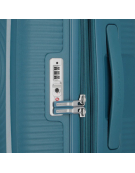 MALETA DISCO S TEAL