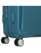 MALETA DISCO S TEAL