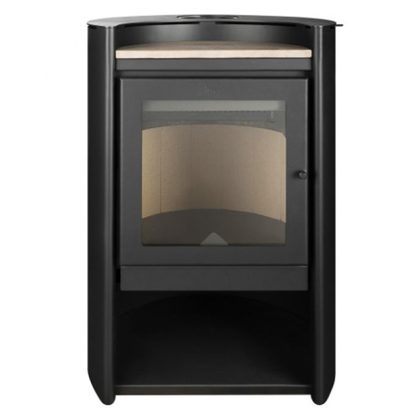 CALEFACTOR LEÑA RONDO 490 