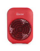 TERMOVENTILADOR SUN-10 ROJO 