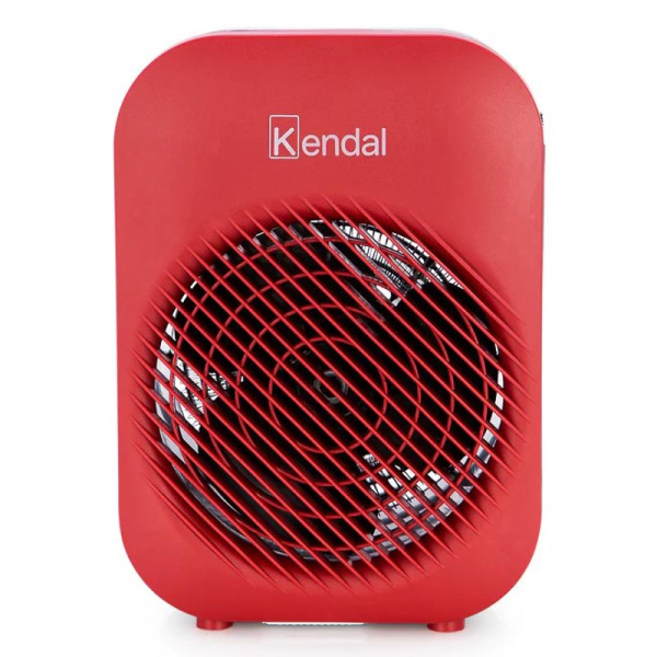 TERMOVENTILADOR SUN-10 ROJO 
