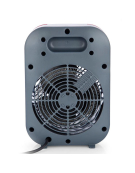TERMOVENTILADOR SUN-10 ROJO 