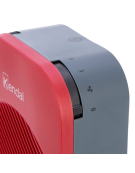 TERMOVENTILADOR SUN-10 ROJO 