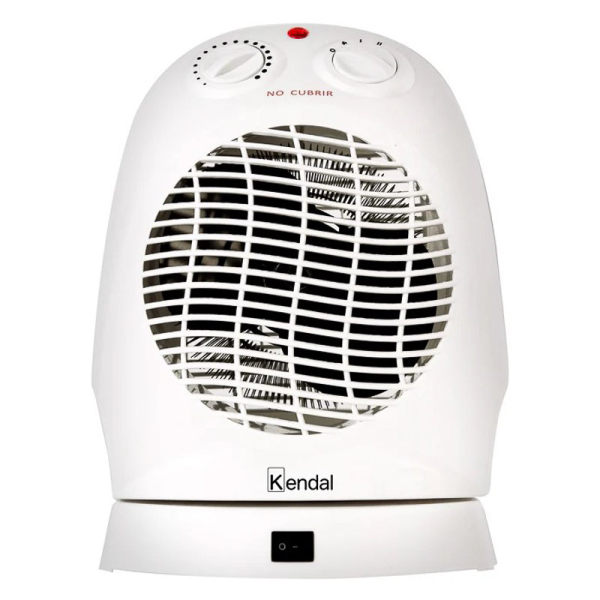 TERMOVENTILADOR FH-120S BLANCO 