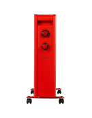 ESTUFA CUARZO KC-220 ROJO 