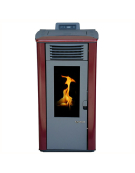 CALEFACTOR PELLET ALASKA 850 B 