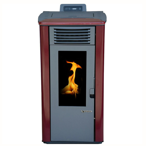 CALEFACTOR PELLET ALASKA 850 B 