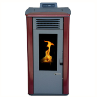 CALEFACTOR PELLET ALASKA 850 B 