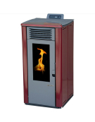 CALEFACTOR PELLET ALASKA 850 B 
